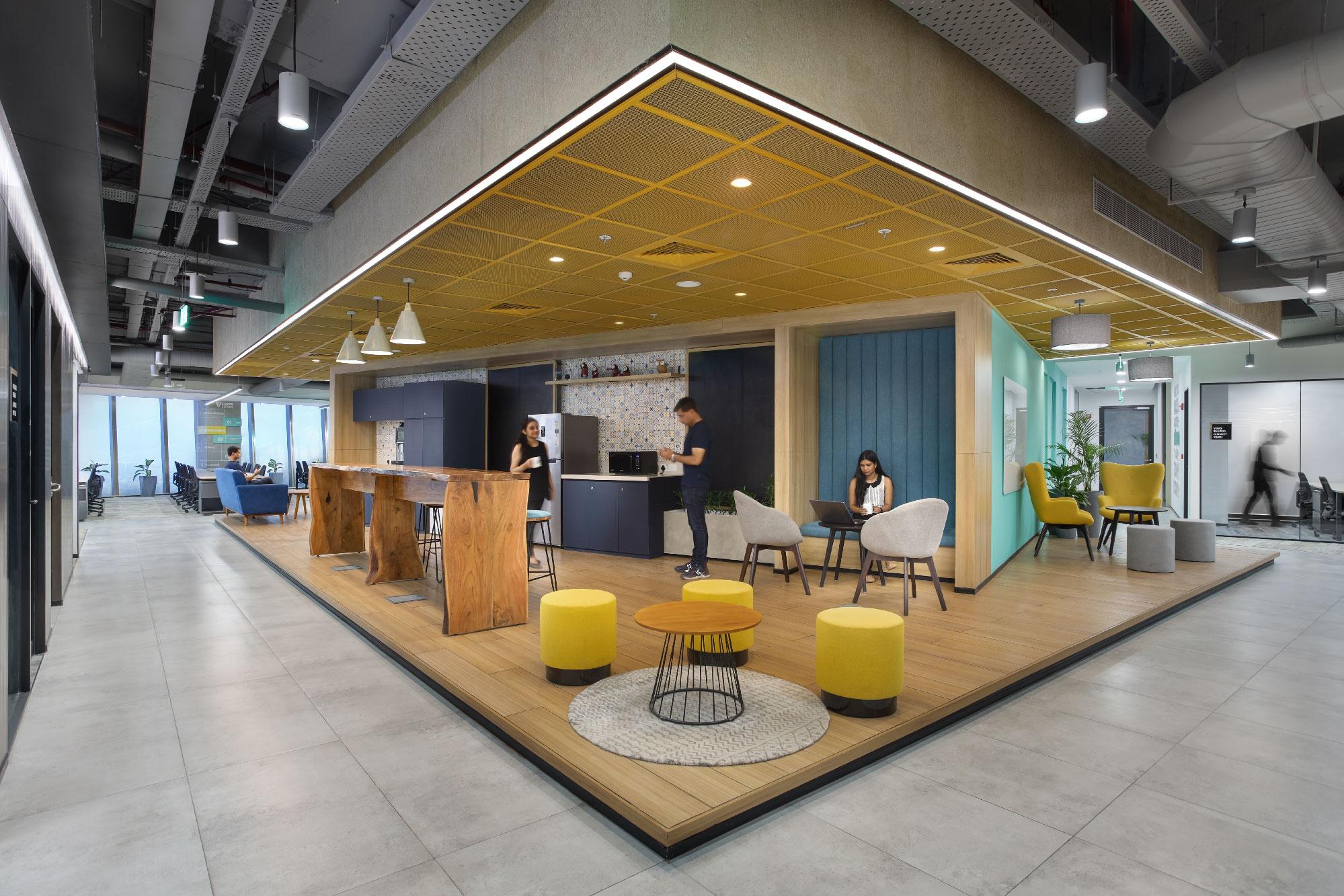 Inside the Nested Solution studio